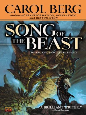 cover image of Song of the Beast
